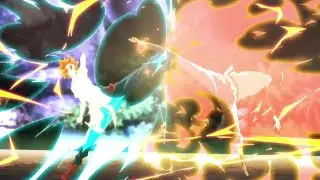 A god of higschool AMV that i made when it had merely 2 episode , no need to watch it in 2024