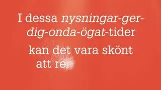 I dessa tider &auml;r det extra viktigt att rensa luften.