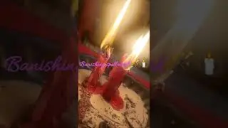 Spell to remove unwanted energies and person from your life 🕯️👿☠️