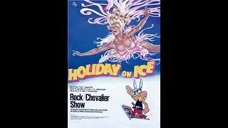 HOLIDAY ON ICE, 1972