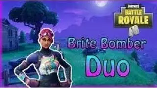 Insane victory royale with TCronin! Fortnite:battle royale