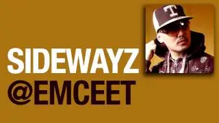 Emcee T - Sidewayz (feat. Blizz) [Prod. by ETKO]