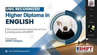Orientation Program | Higher Diploma in English | ESHIFT Campus