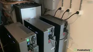 Marstek Venus E Thuisbatterij met Installatiehulp door Thuisbatterij.nl / Recharged BV