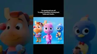 Ummmm???? #thebackyardigans #backyardigans #nickjr #nickelodeon #asheleyspam #asheley #fyp