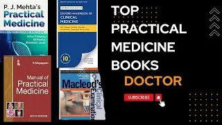 Practical medicine book | clinical practice medicine book | best clinical examination book