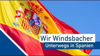 Unterwegs in Spanien| | Windsbacher Knabenchor