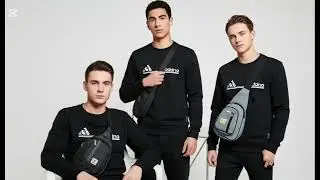 Nike,CAT,Streifen Den, sling bags