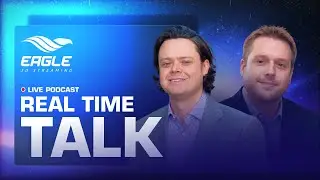 Real Time Talk: EP. 61 | Deep Dive into the NexTier Project with JCL Creative & Eagle 3D Streaming