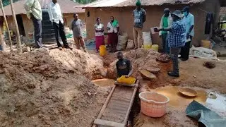 The KAKAMEGA Gold Rush - Culture Stories