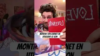 Envois cette vid&eacute;o &agrave; un artiste 👨&zwj;🎨