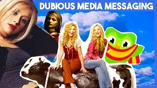 Заносчивые блондинки и уроки испанского — Cow Belles