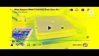 Disc won't eject from PlayStation Effects (16 MINUTES)