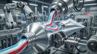 Inside a Modern Toothpaste Factory &mdash; How Striped Toothpaste Is Made (Full Start-to-End Process)
