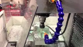 Novakon NM-145 CNC Mill with Aftermarket Spindle Motor/VFD