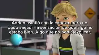 el espejo siniestro(especial de halloween)