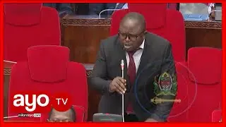 MBUNGE KAMONGA AHOJI BUNGENI “KWANINI AHADI YA RAIS SAMIA IMEONDOLEWA?”
