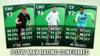 NEXT‼️POTW WORLDWIDE THURSDAY 28' JANUARY MAX RATING IN PES 2021 MOBILE