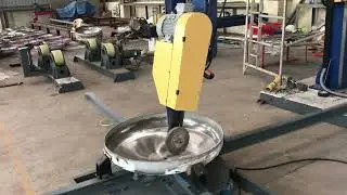 Xinyida polishing machine manfacturer