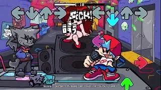 FNF VS Kapi - Wocky (FC)