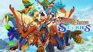 【#3】モンスターハンター ストーリーズ 1を 初見プレイ【PC】