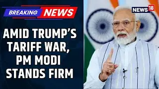 Trump's Tariff Strategy: A Misguided Approach To Trade And Diplomacy | Trumps Trade War | PM Modi