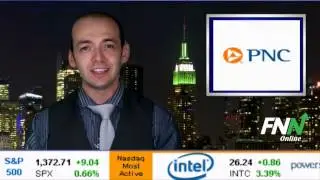 PNC Reports Earnings