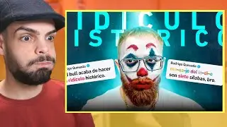 🔥DESTROZARON a RODRIGO QUESADA por su RIDÍCULO HISTÓRICO con las MULTISILÁBICAS🔥 *RQ HUMILLADO*