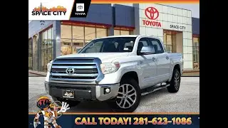 2017 Toyota Tundra SR5 Houston, College Station, Humble, Woodlands, Spring TX
