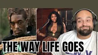 Lil Uzi Vert x Nicki Minaj - The Way Life Goes Reaction - I liked this one A LOT!