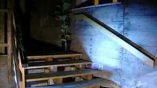helix / interactive sound installation