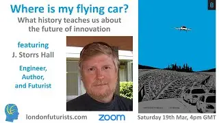 Where is my flying car?