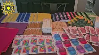 S.O.L🌞Sharing Our Love | School Supply Donation | Empower Education