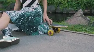Athletic Skirt - Show some Love