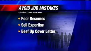 Mistakes To Avoid While Job Searching