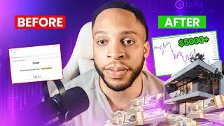 How I Went From Broke To Making $300k/Year at 23