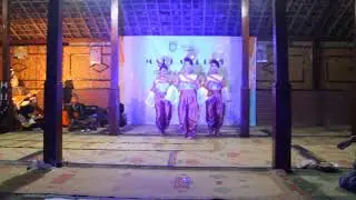 MUSIK KRINOK BUNGO, JAMBI DI MAKRAB BOEDAK BUNGO DE JOGJA (BBDJ)