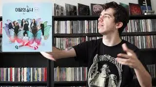 LOONA - [X X] | MINI-ALBUM REVIEW