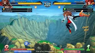 Goku black on top