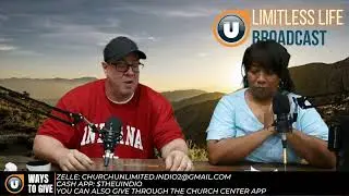 The Blessing Through Humility Through Fasting And Prayer| Pastors James and Cheryl Moffatt