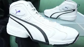 #782. Puma The Cell VI - когда Винс Картер был молодым