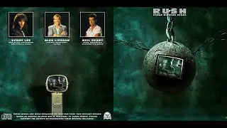 RUSH - THE POWER WINDOWS DEMOS