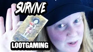 Loot Gaming / April 2019 Survive Theme Unboxing