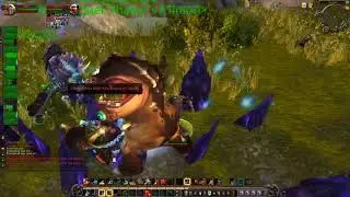 Wow Warrior PvP - Low Item Level ( Easy Arathi Basin Win )