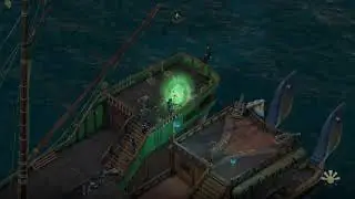 Pillars of Eternity 2 (Evil) - Path of the Damned - The Scale of Tangaloa
