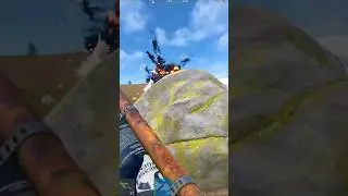 I Took Bradley With A Speargun In Rust.. #rust #gaming