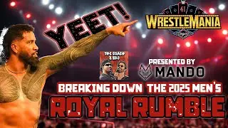 Jey Uso&rsquo;s Shocking Royal Rumble Win Explained! 🎉
