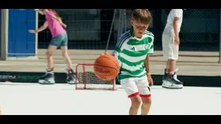 OCEANICE: The Multi-Sport Surface That Changes Everything