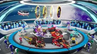 Sonic Racing: CrossWorlds looking cool Joker