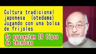 (スペイン語) Presentamos 20 t&eacute;cnicas del juego tradicional japon&eacute;s (otedama)